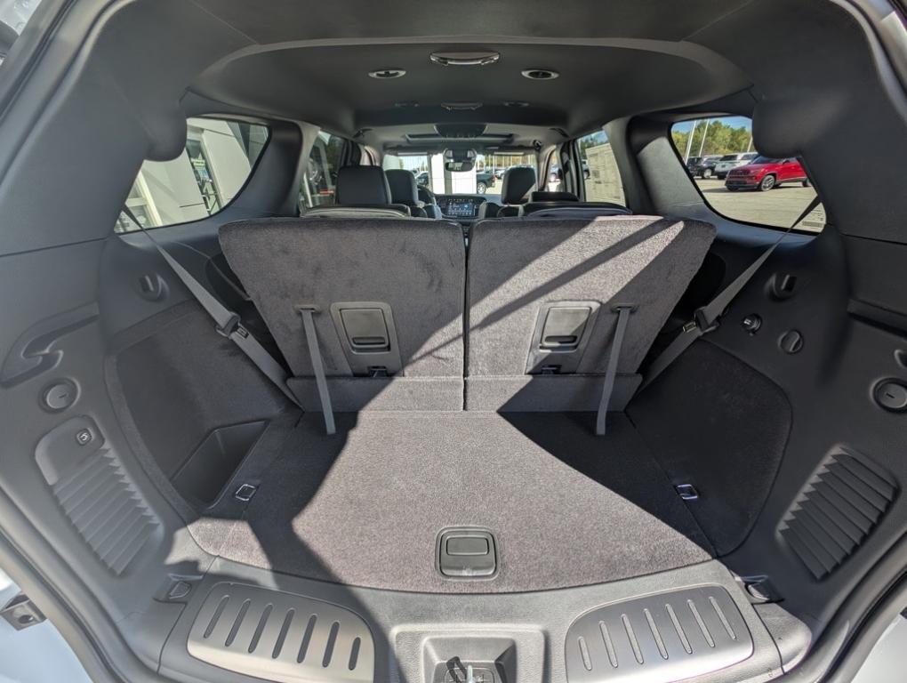 new 2026 Dodge Durango car, priced at $46,710