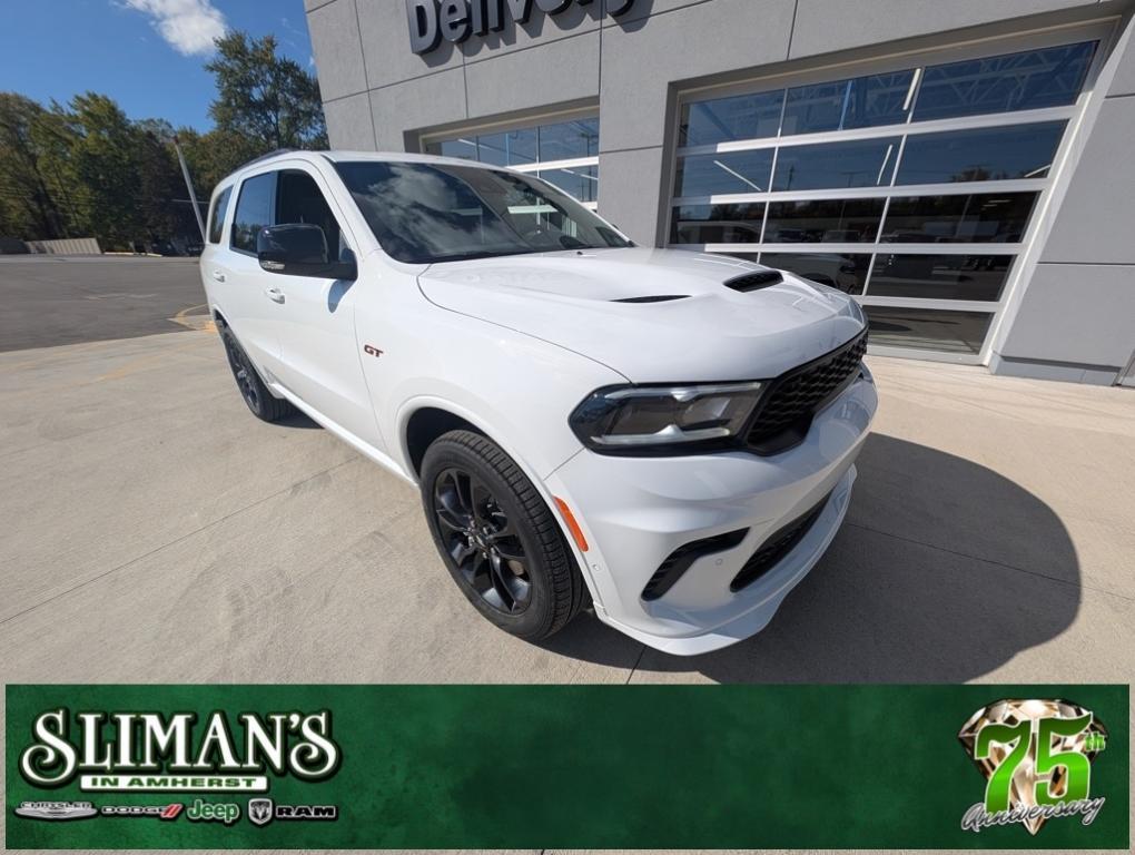 new 2026 Dodge Durango car, priced at $46,710