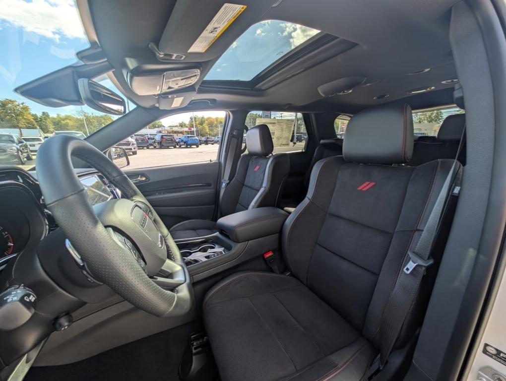 new 2026 Dodge Durango car, priced at $46,710