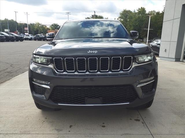 new 2025 Jeep Grand Cherokee car, priced at $45,310