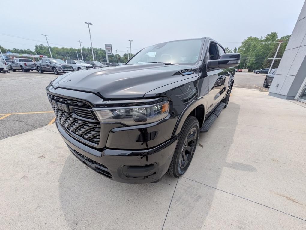 new 2025 Ram 1500 car, priced at $50,493
