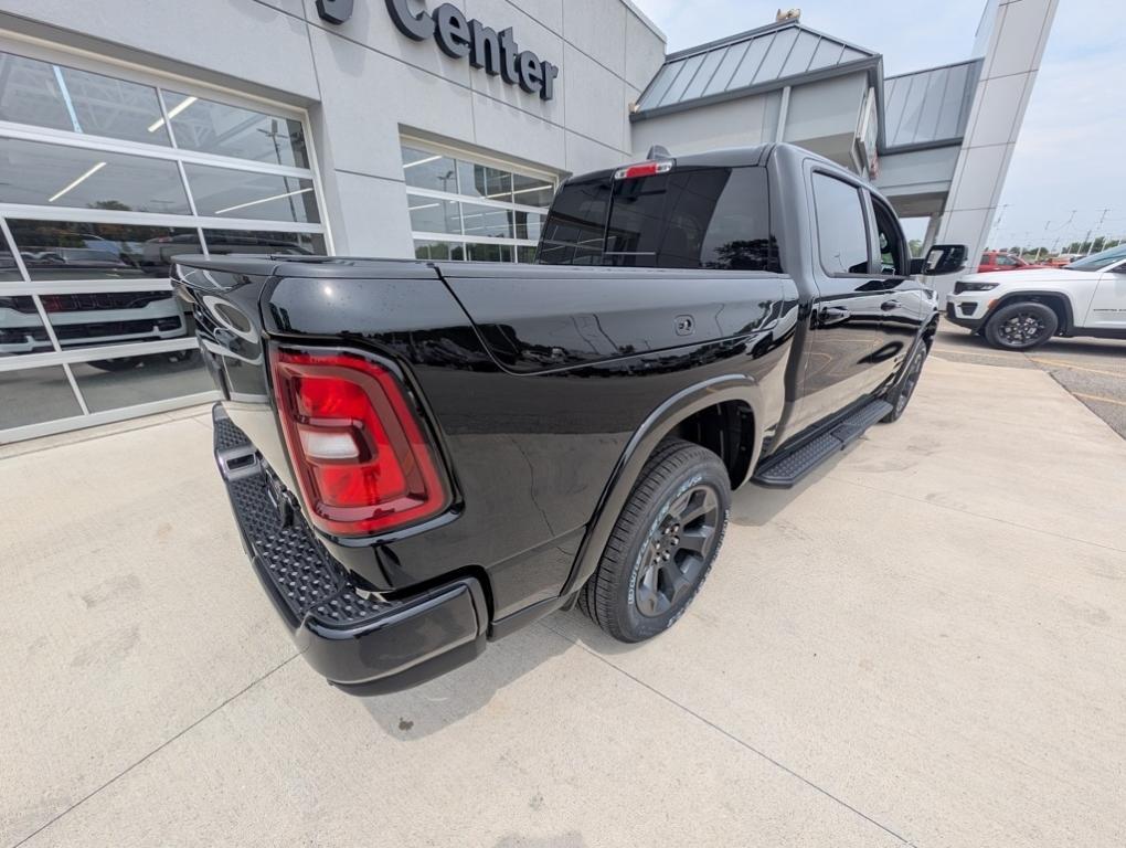 new 2025 Ram 1500 car, priced at $50,493