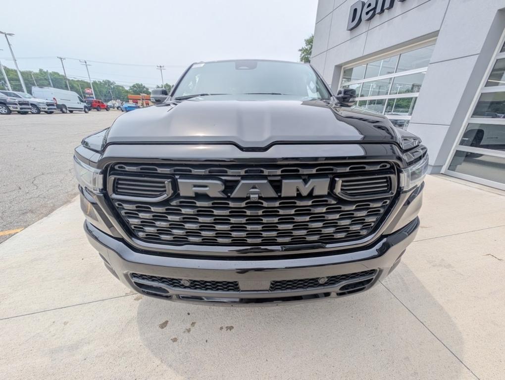 new 2025 Ram 1500 car, priced at $50,493