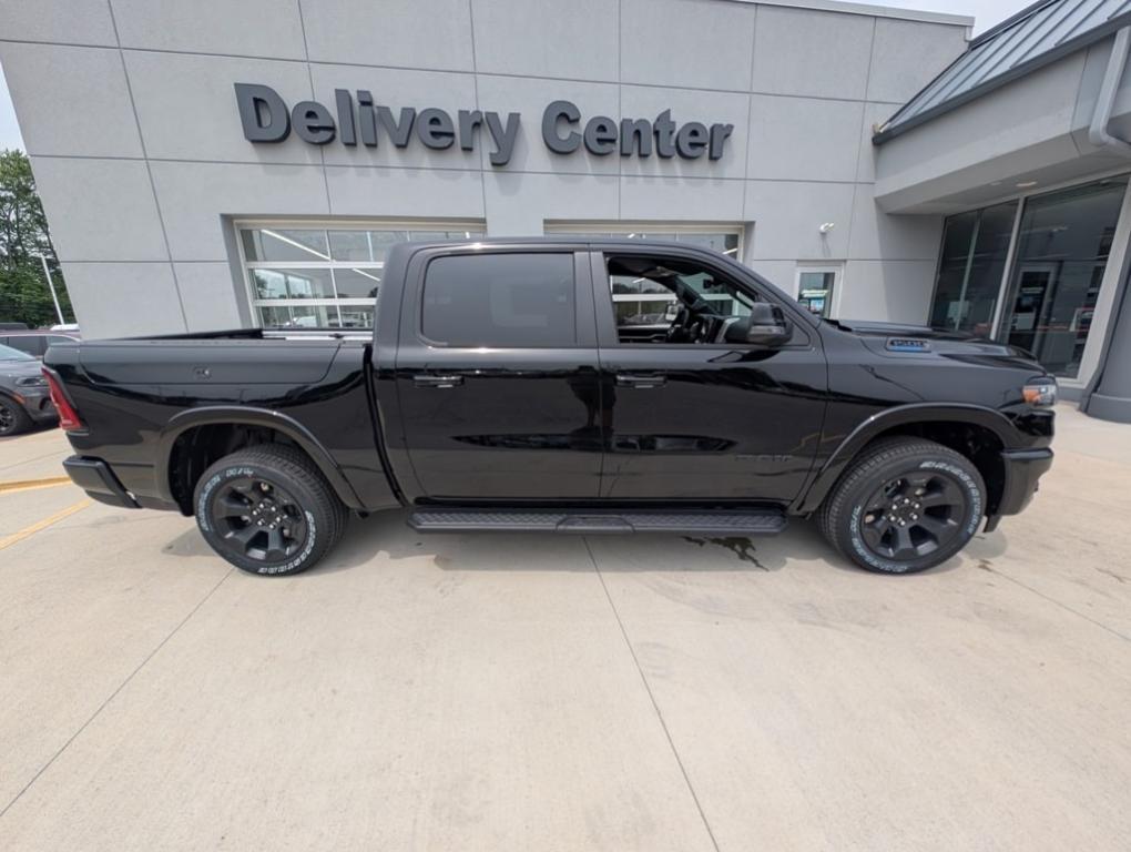 new 2025 Ram 1500 car, priced at $50,493