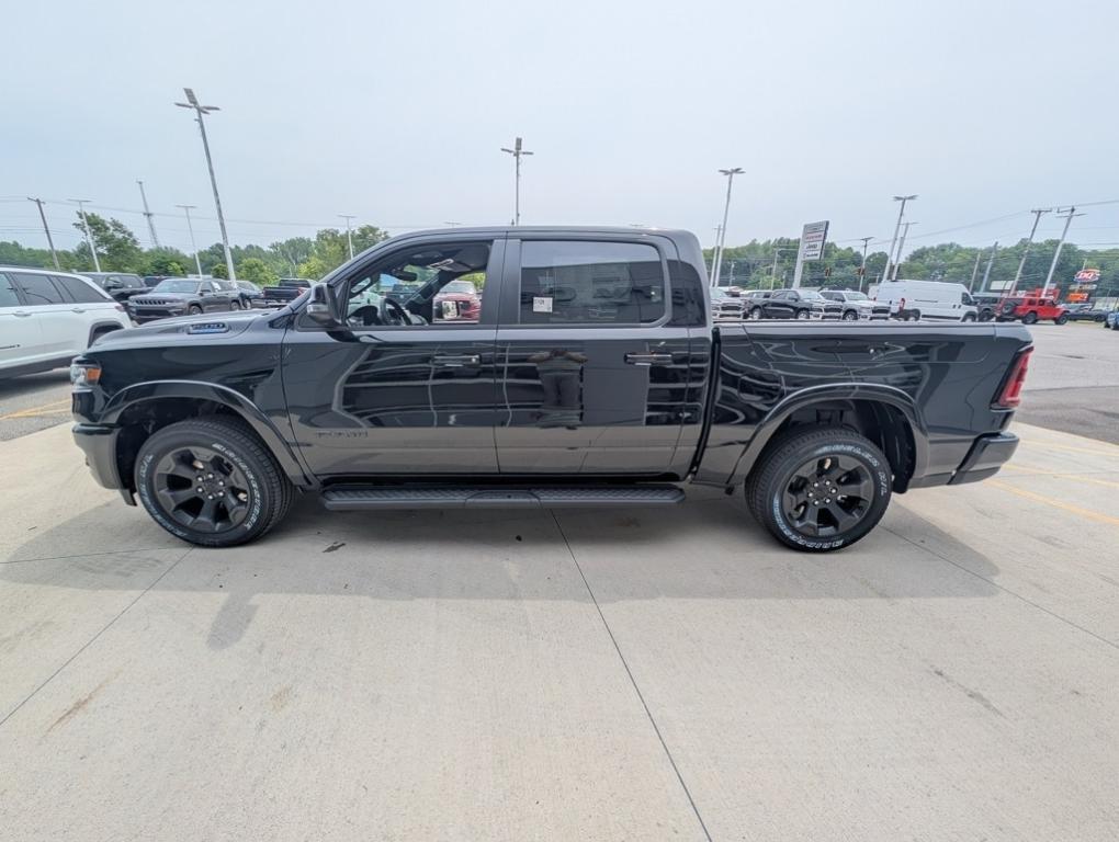 new 2025 Ram 1500 car, priced at $50,493