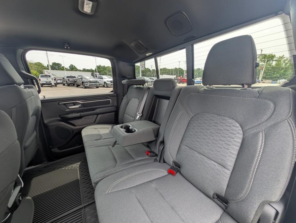 new 2025 Ram 1500 car, priced at $50,493