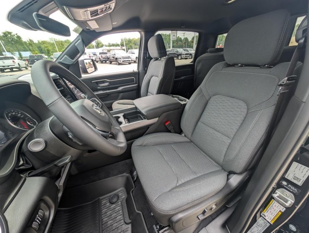 new 2025 Ram 1500 car, priced at $50,493