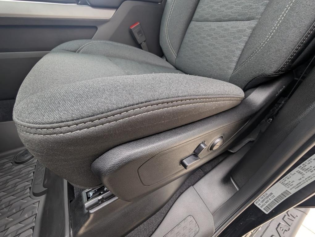 new 2025 Ram 1500 car, priced at $50,493