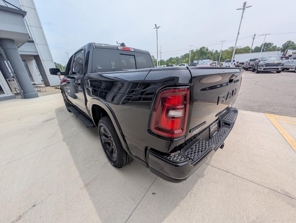 new 2025 Ram 1500 car, priced at $50,493