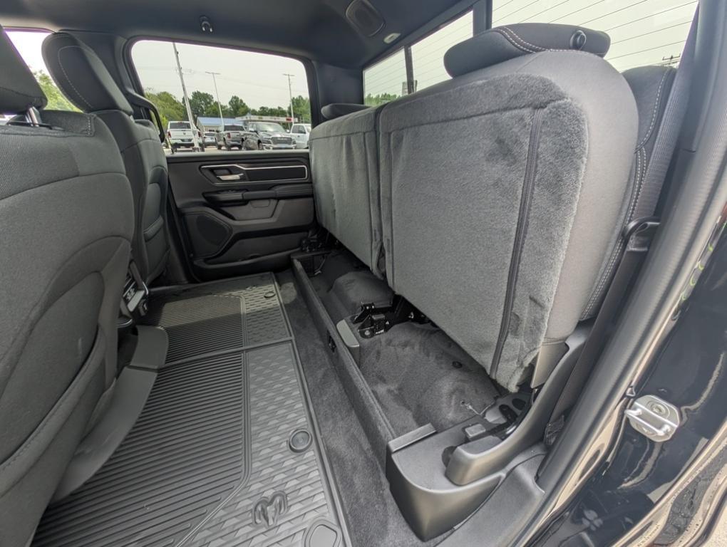 new 2025 Ram 1500 car, priced at $50,493