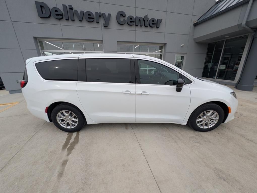 new 2025 Chrysler Voyager car, priced at $40,190