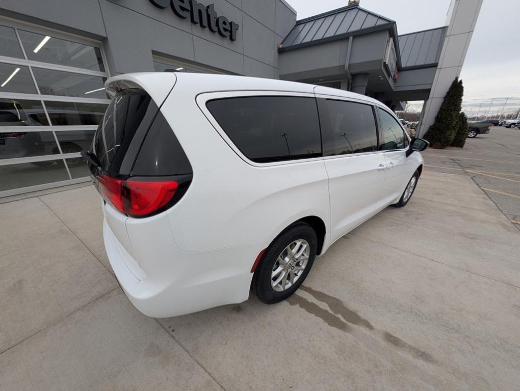 new 2025 Chrysler Voyager car, priced at $40,190