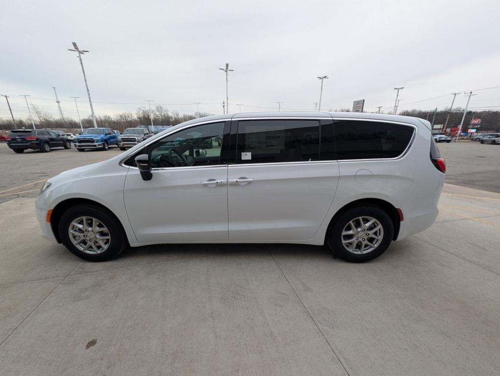 new 2025 Chrysler Voyager car, priced at $40,190