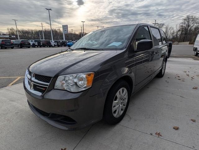 used 2019 Dodge Grand Caravan car, priced at $11,900