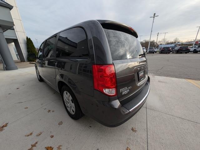 used 2019 Dodge Grand Caravan car, priced at $11,900