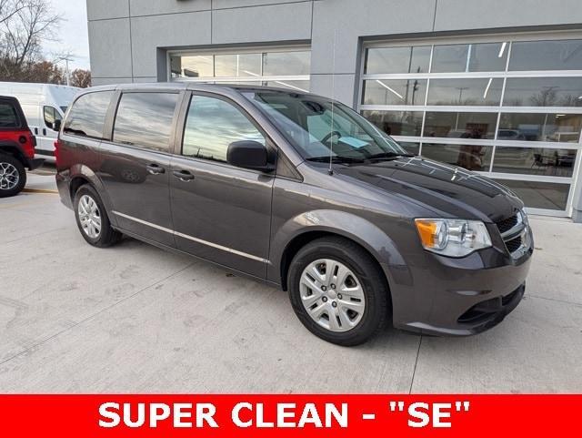 used 2019 Dodge Grand Caravan car, priced at $11,900