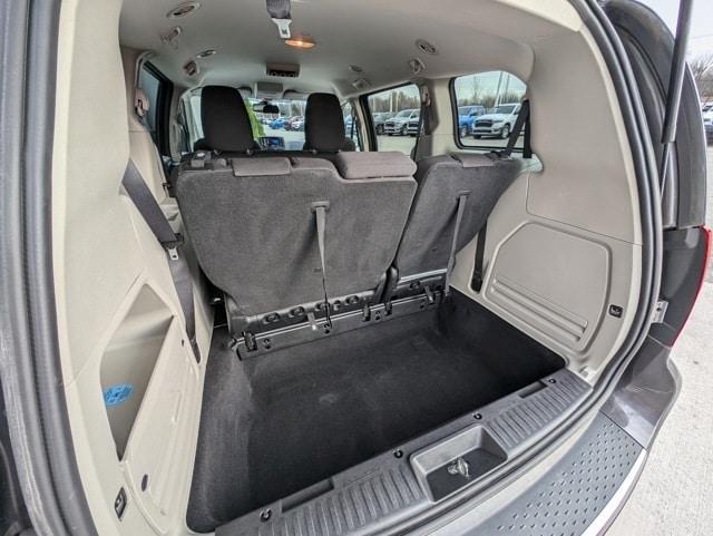 used 2019 Dodge Grand Caravan car, priced at $11,900