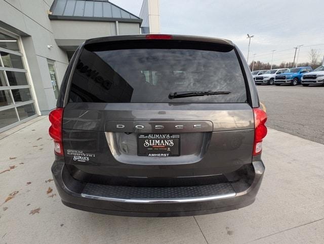 used 2019 Dodge Grand Caravan car, priced at $11,900