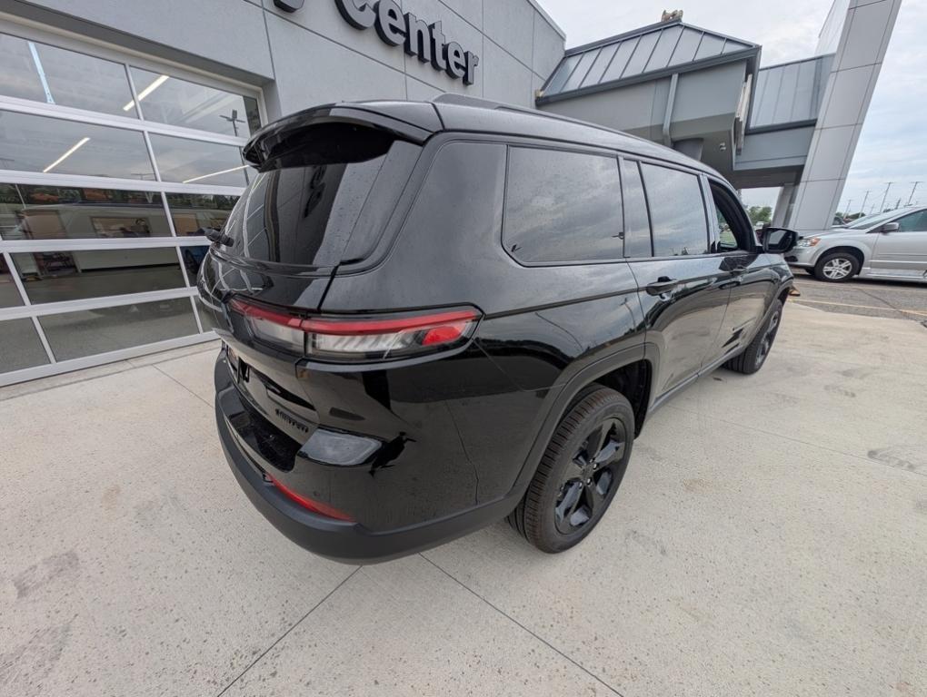 new 2025 Jeep Grand Cherokee L car, priced at $49,783