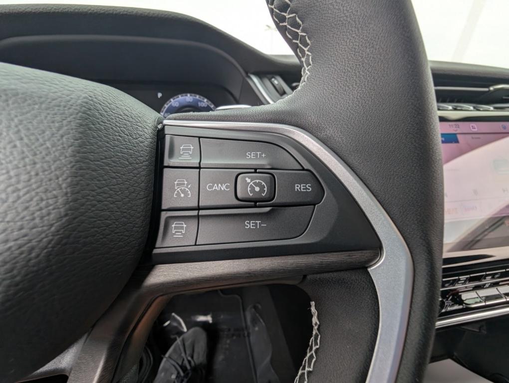 new 2025 Jeep Grand Cherokee L car, priced at $49,783
