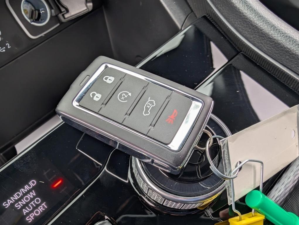 new 2025 Jeep Grand Cherokee L car, priced at $49,783