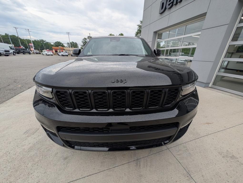 new 2025 Jeep Grand Cherokee L car, priced at $49,783