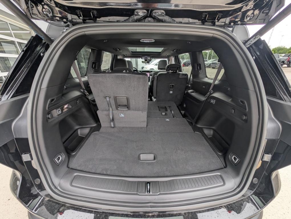 new 2025 Jeep Grand Cherokee L car, priced at $49,783