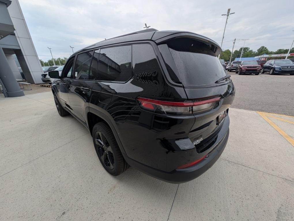 new 2025 Jeep Grand Cherokee L car, priced at $49,783