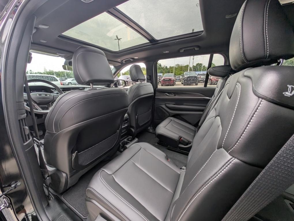 new 2025 Jeep Grand Cherokee L car, priced at $49,783