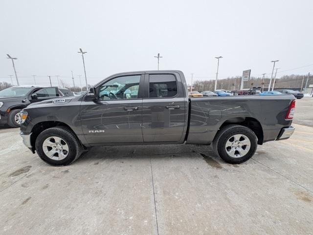 used 2022 Ram 1500 car, priced at $31,900