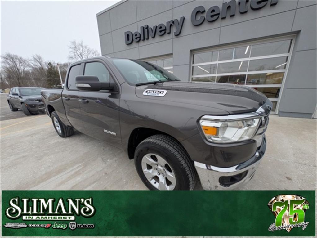 used 2022 Ram 1500 car, priced at $31,900