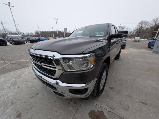 used 2022 Ram 1500 car, priced at $31,900