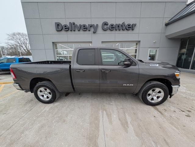 used 2022 Ram 1500 car, priced at $31,900