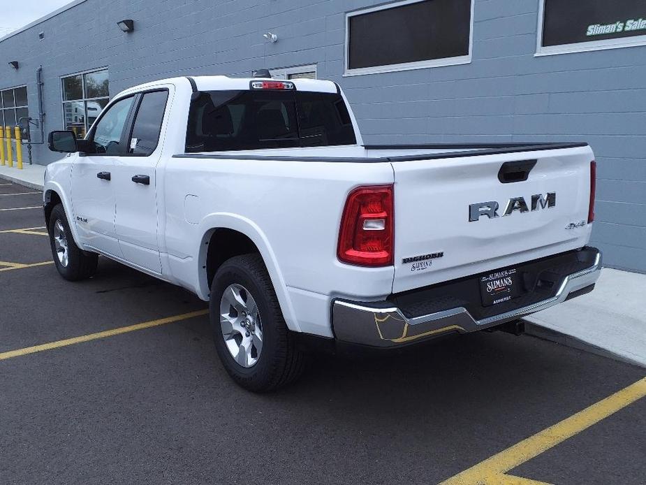 new 2025 Ram 1500 car, priced at $43,930