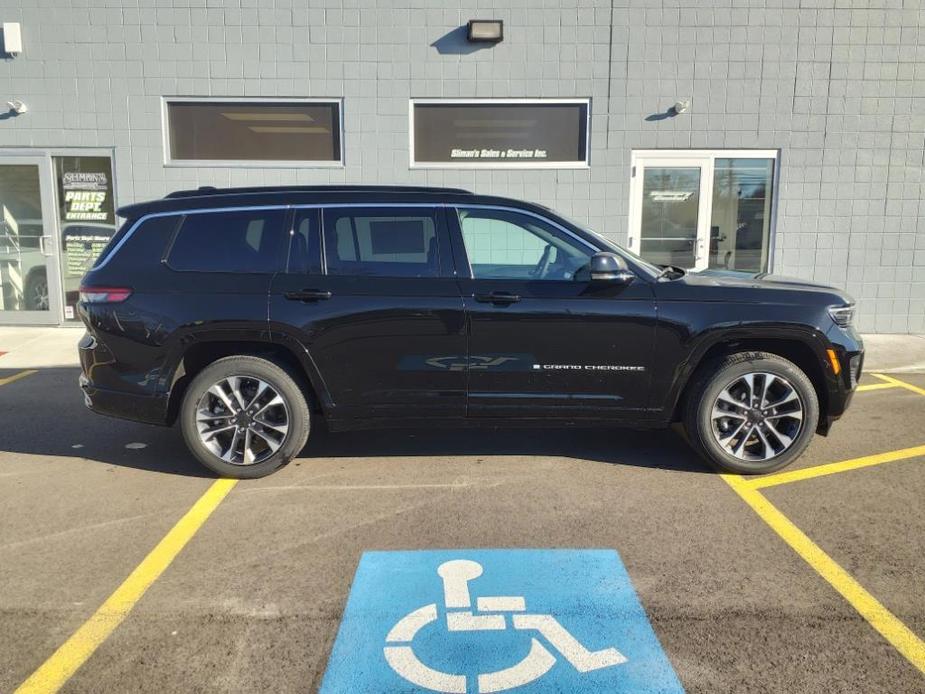 new 2024 Jeep Grand Cherokee L car, priced at $54,385