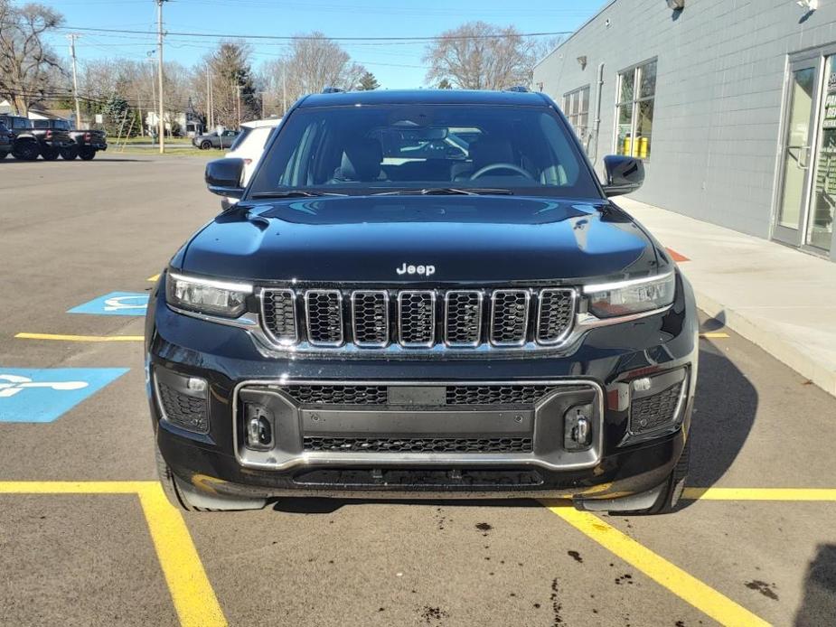 new 2024 Jeep Grand Cherokee L car, priced at $54,385