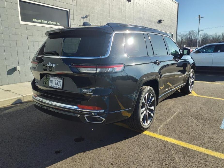 new 2024 Jeep Grand Cherokee L car, priced at $54,385