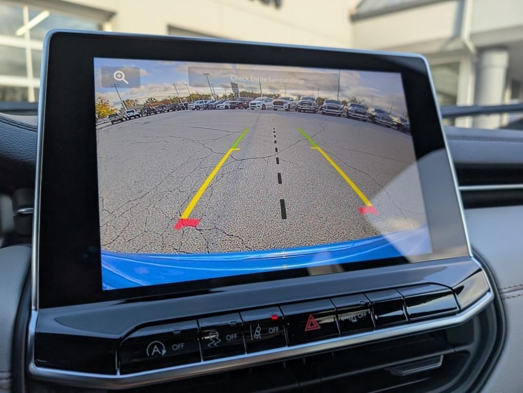 new 2026 Jeep Compass car, priced at $33,110