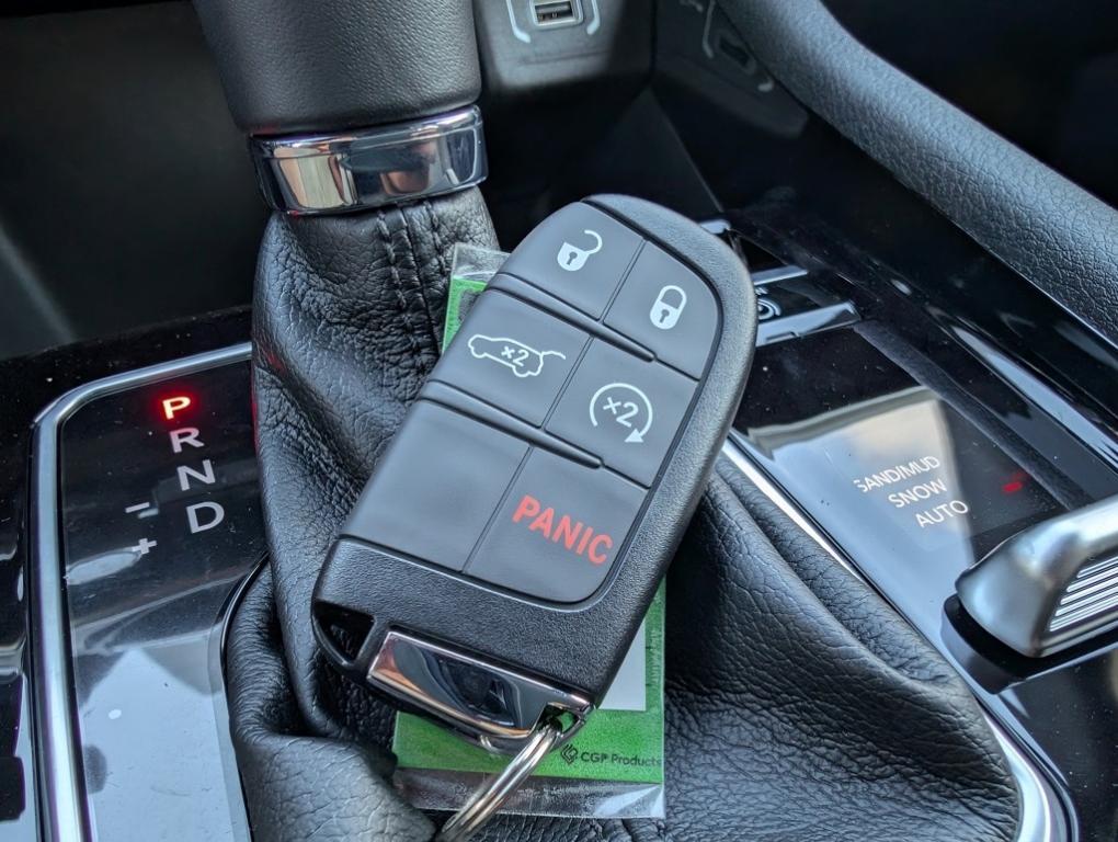 new 2026 Jeep Compass car, priced at $33,110