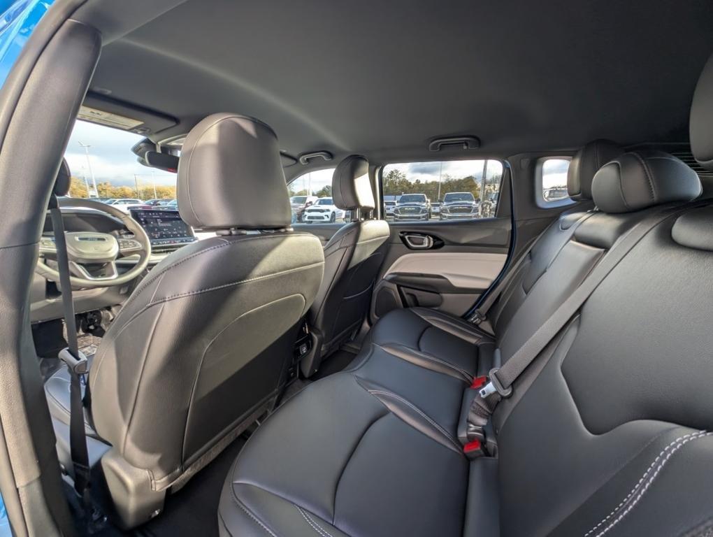 new 2026 Jeep Compass car, priced at $33,110