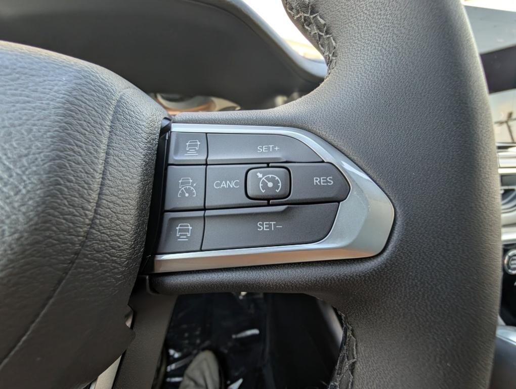 new 2026 Jeep Compass car, priced at $33,110