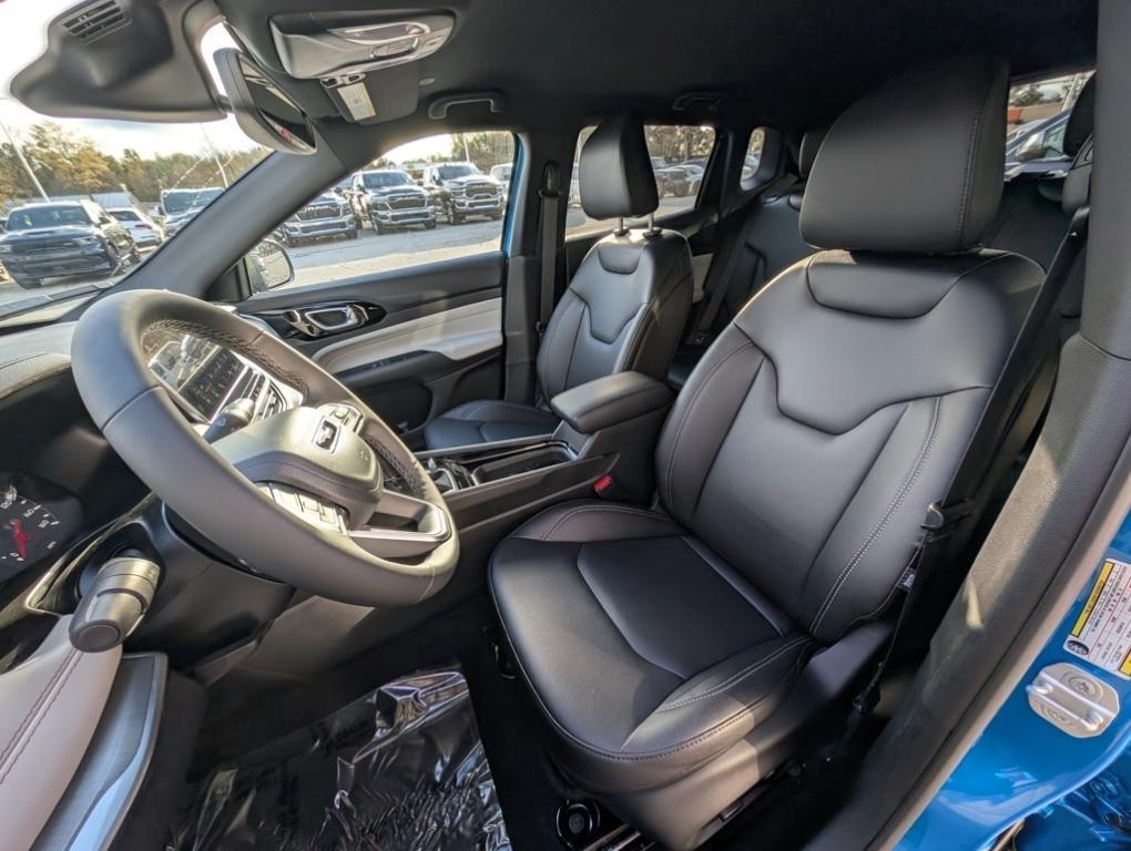 new 2026 Jeep Compass car, priced at $33,110