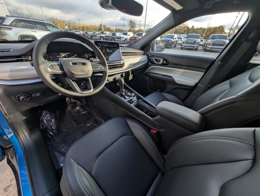 new 2026 Jeep Compass car, priced at $33,110