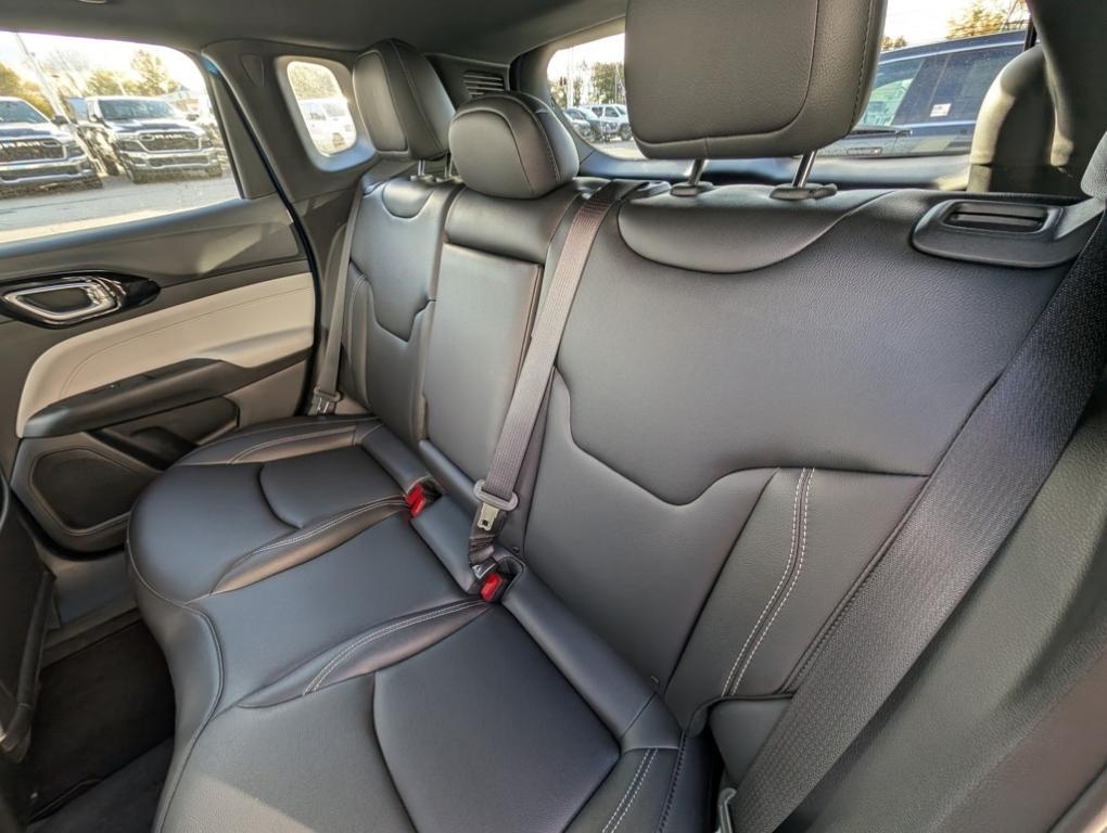 new 2026 Jeep Compass car, priced at $33,110