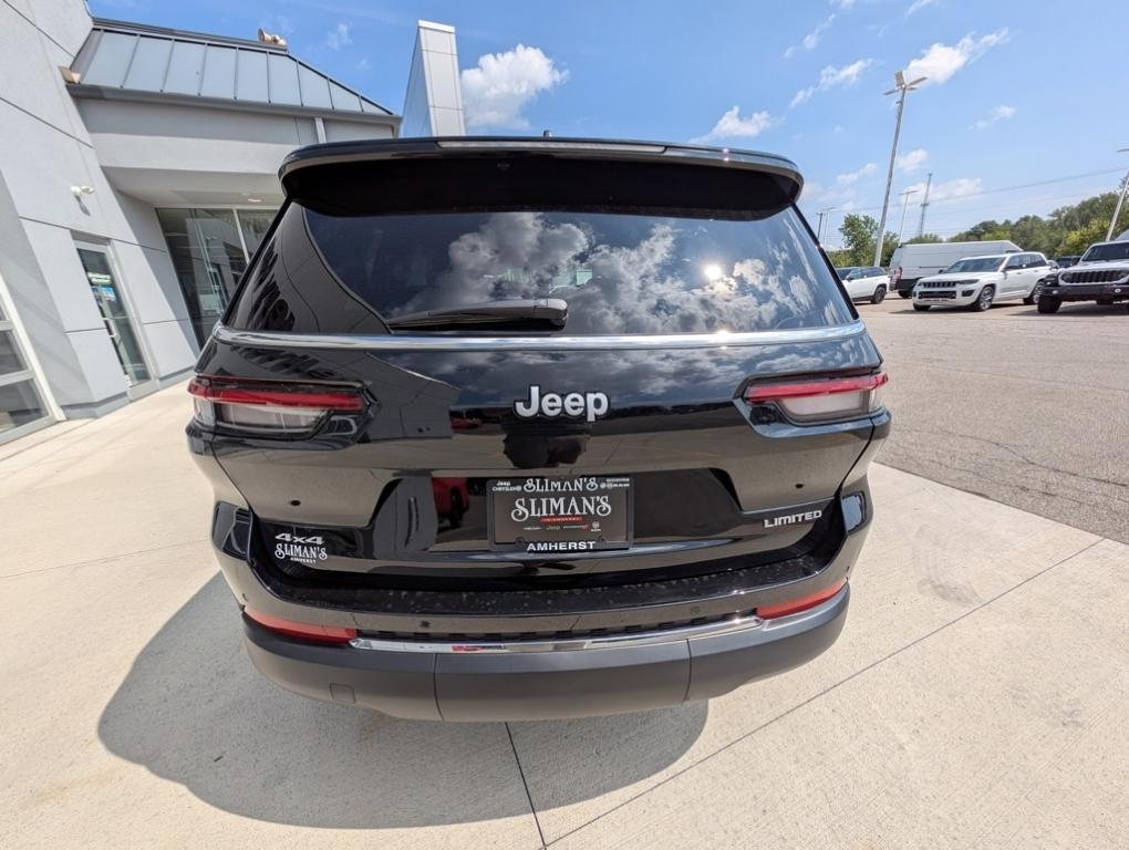 new 2025 Jeep Grand Cherokee L car, priced at $43,110