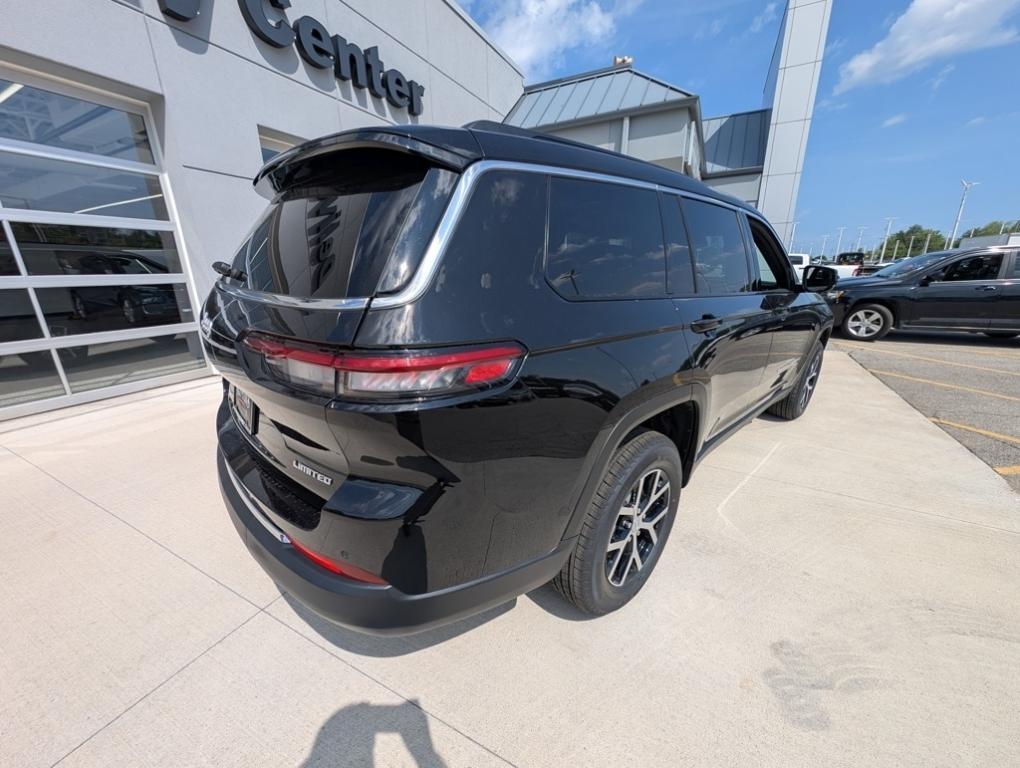 new 2025 Jeep Grand Cherokee L car, priced at $43,110
