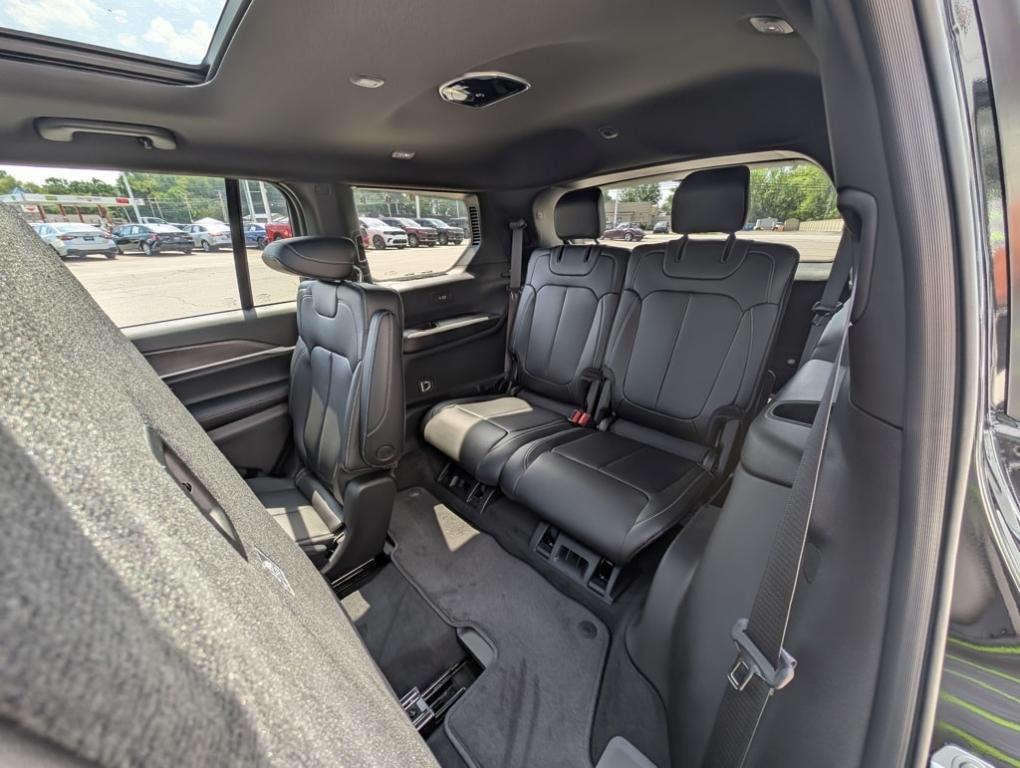 new 2025 Jeep Grand Cherokee L car, priced at $43,110