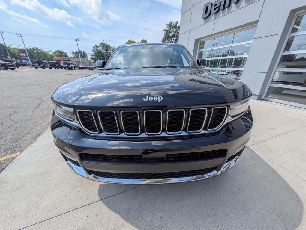 new 2025 Jeep Grand Cherokee L car, priced at $43,110