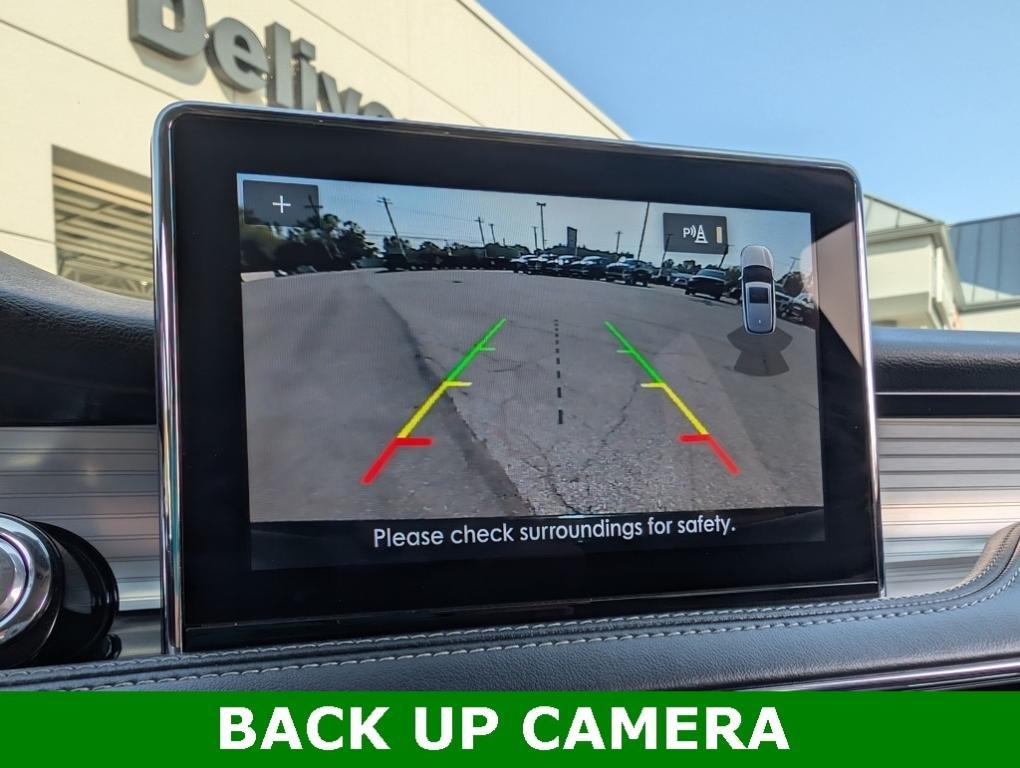 used 2021 Lincoln Corsair car, priced at $24,000