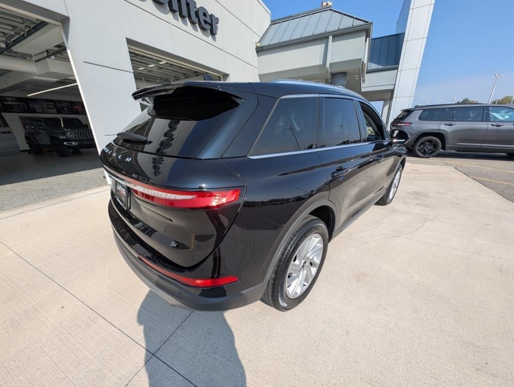 used 2021 Lincoln Corsair car, priced at $24,000